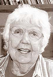 Social justice pioneer, Mary Morgan